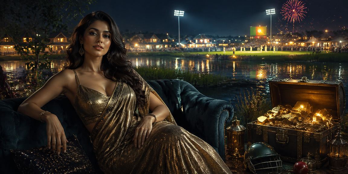 বগুড়ায় ক্রিকেট বেটিং দৃশ্য